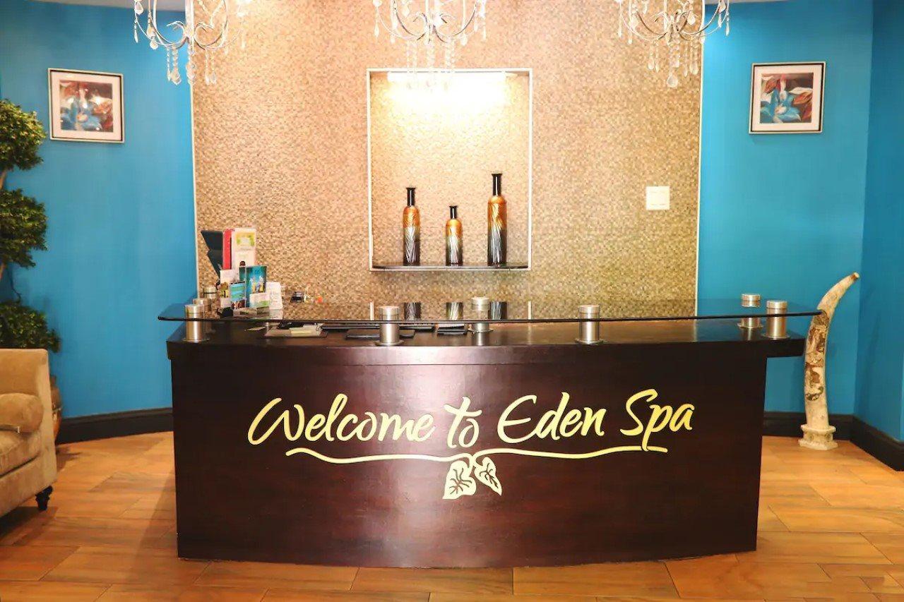 Eden Gardens Wellness Resort & Spa Кингстон Экстерьер фото