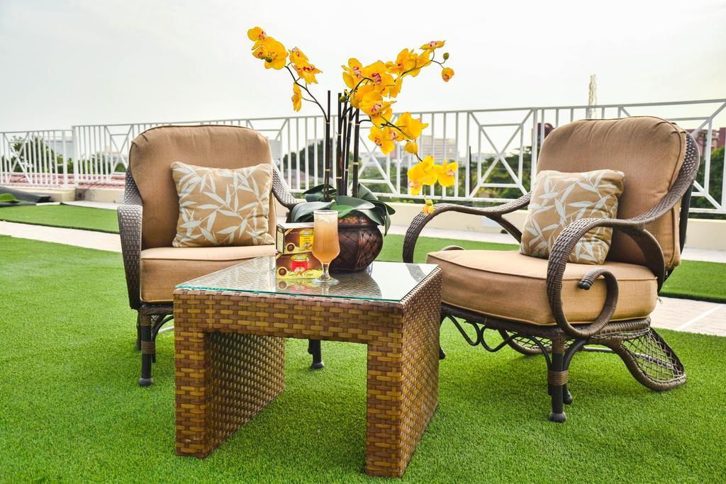 Eden Gardens Wellness Resort & Spa Кингстон Экстерьер фото