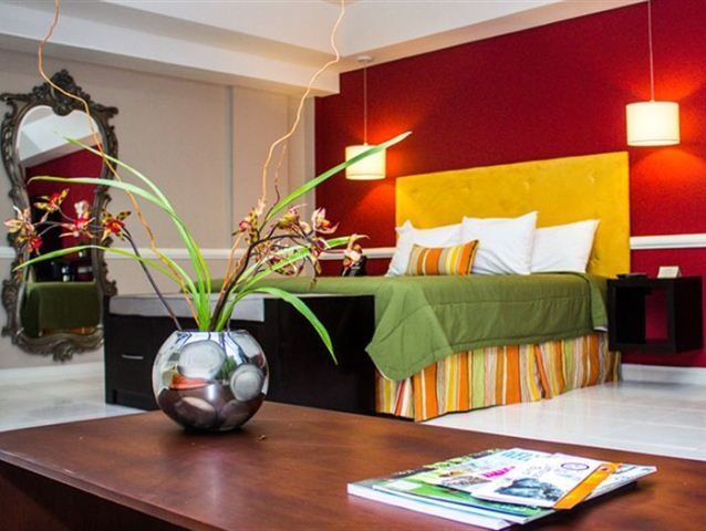 Eden Gardens Wellness Resort & Spa Кингстон Экстерьер фото