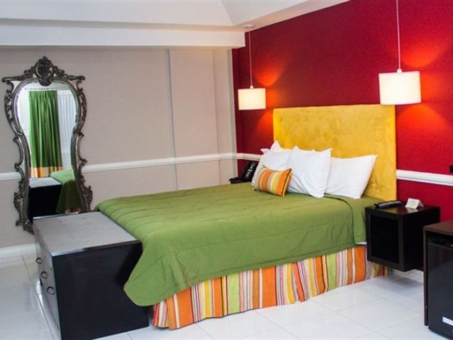 Eden Gardens Wellness Resort & Spa Кингстон Экстерьер фото