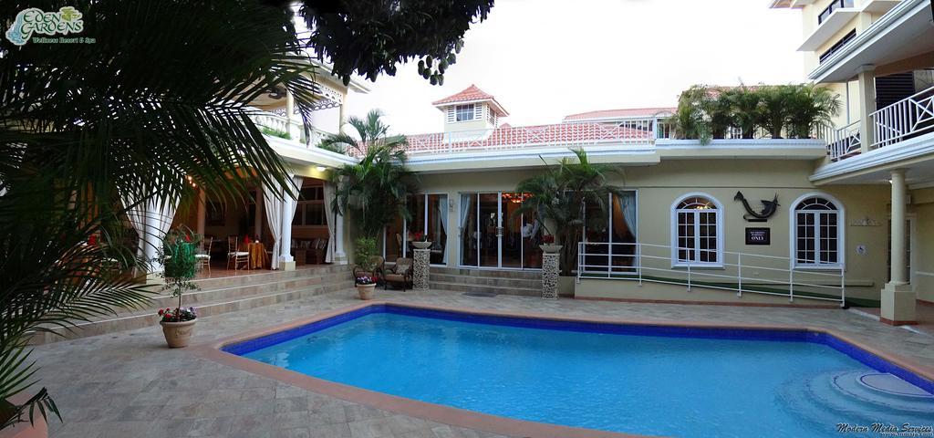 Eden Gardens Wellness Resort & Spa Кингстон Экстерьер фото