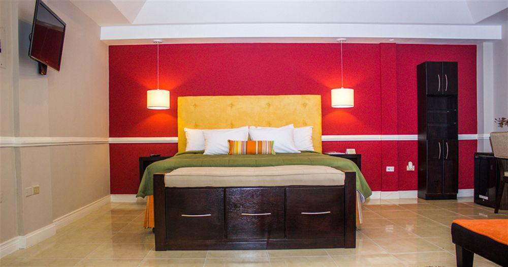 Eden Gardens Wellness Resort & Spa Кингстон Экстерьер фото