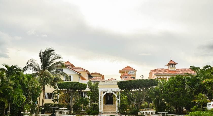 Eden Gardens Wellness Resort & Spa Кингстон Экстерьер фото