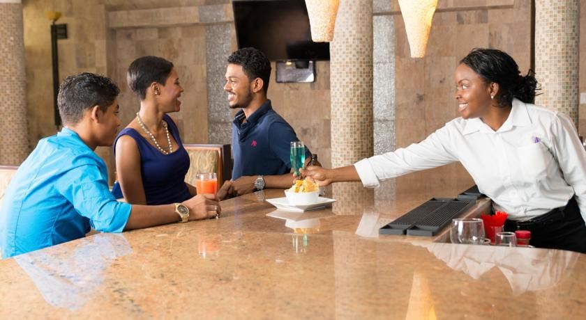 Eden Gardens Wellness Resort & Spa Кингстон Экстерьер фото
