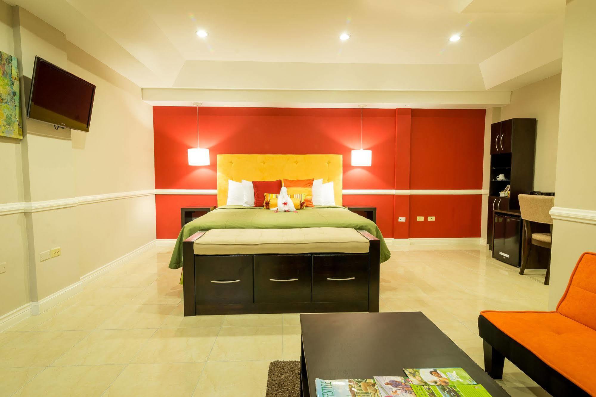 Eden Gardens Wellness Resort & Spa Кингстон Экстерьер фото