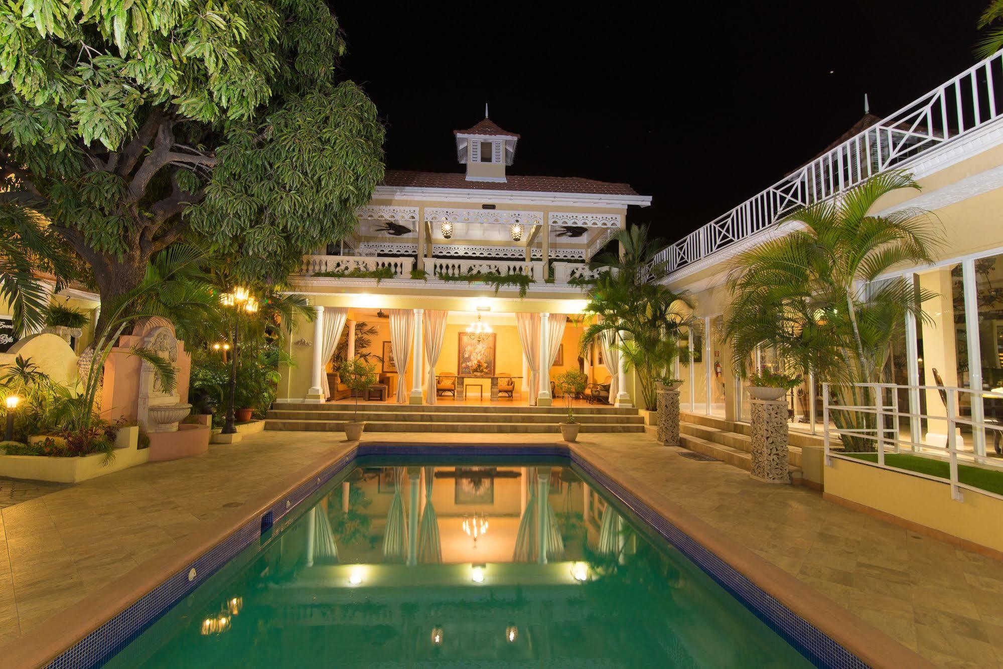 Eden Gardens Wellness Resort & Spa Кингстон Экстерьер фото