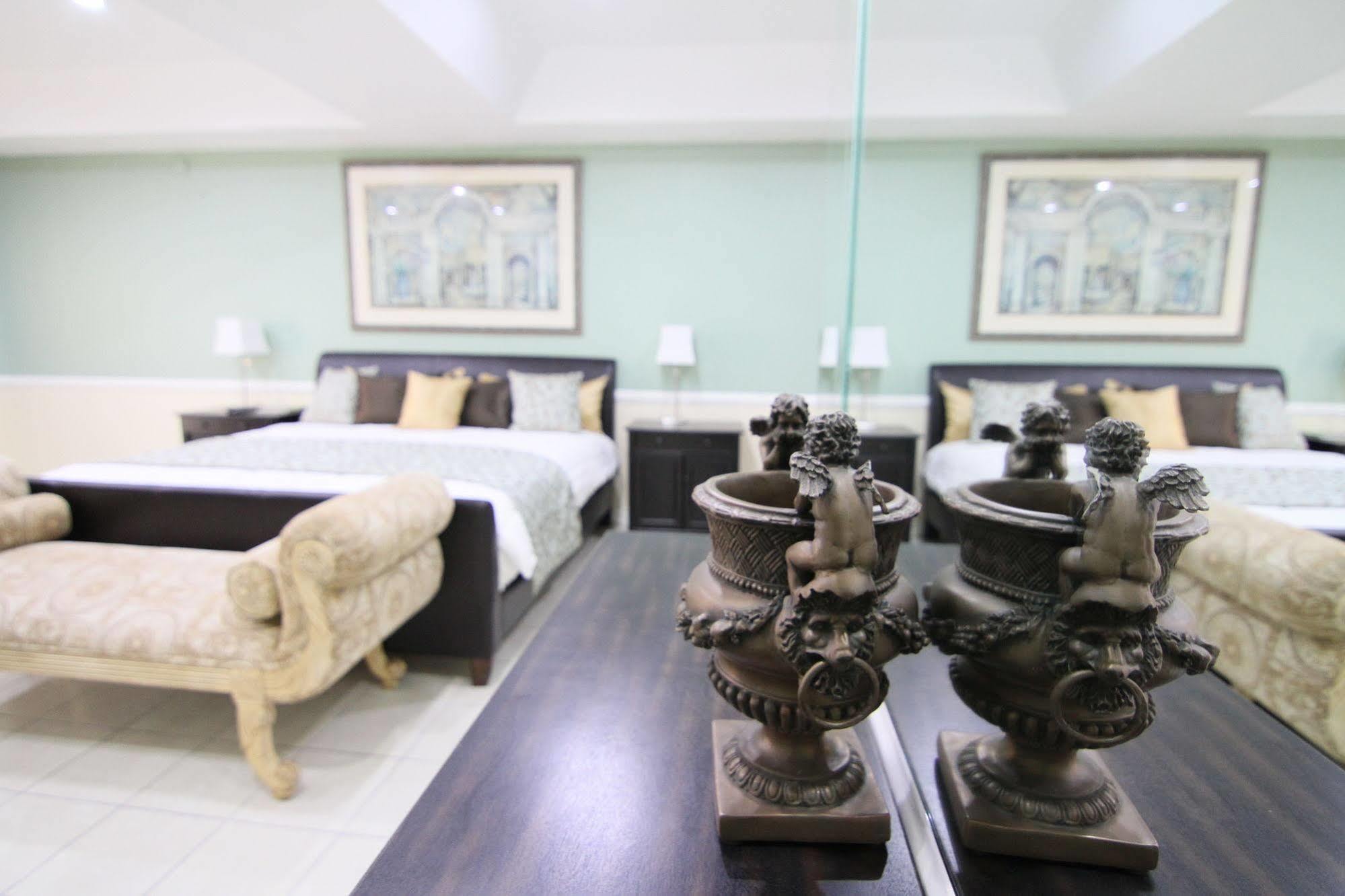 Eden Gardens Wellness Resort & Spa Кингстон Экстерьер фото