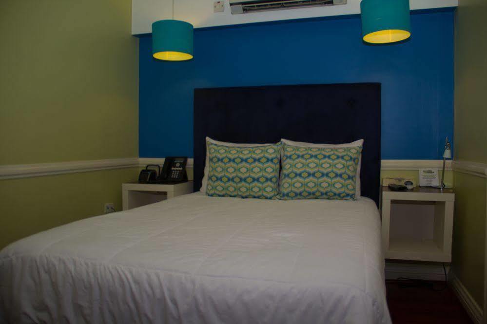 Eden Gardens Wellness Resort & Spa Кингстон Экстерьер фото