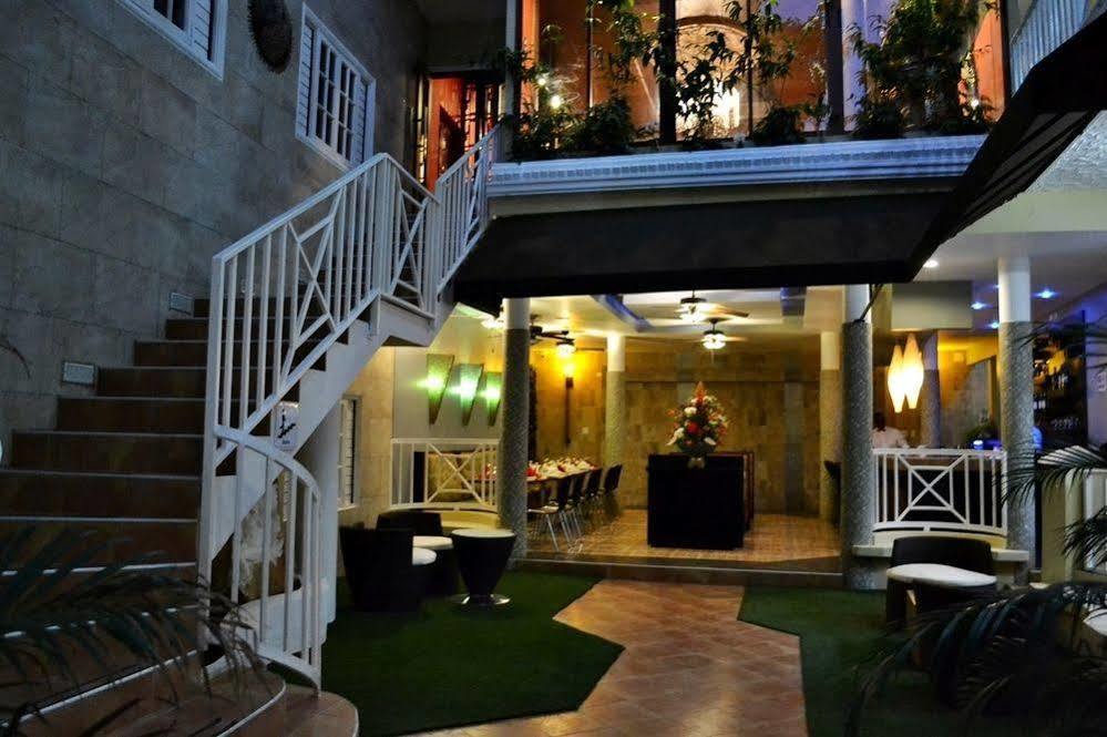 Eden Gardens Wellness Resort & Spa Кингстон Экстерьер фото